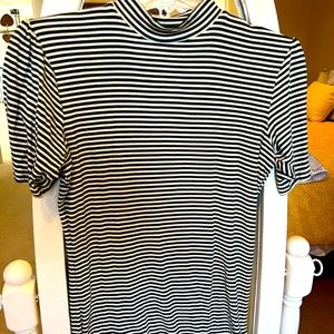 LAST CHANCE - Albion fit mock turtleneck